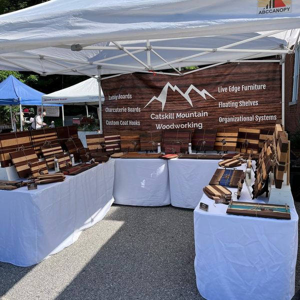 Catskill Mountain Woodworking | Great Northern Catskills of Greene County